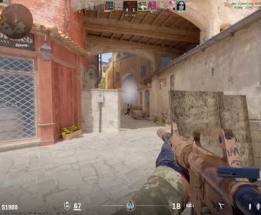 Why not just make the bomb explosion cover the whole map at this point to avoid saving at all?