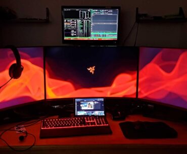 My weekend rig