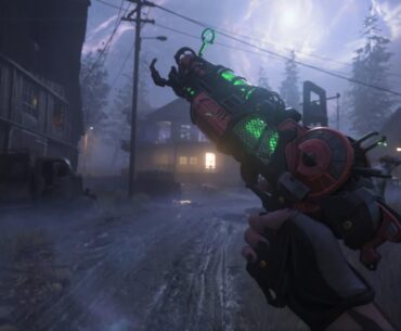 Can i just say that im glad we are finally getting the ray gun mark 2 in launch and not in post launch season?