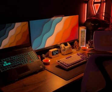 Setup Look During Festival (Diwali)