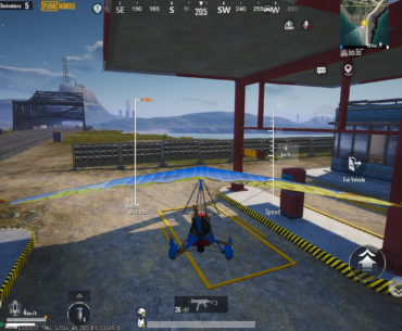 Death from above.