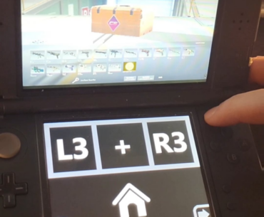 Had to open one on the 3ds