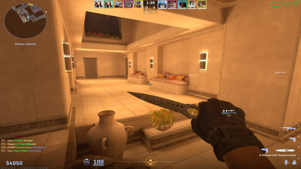 Died, But that Bhop was just...