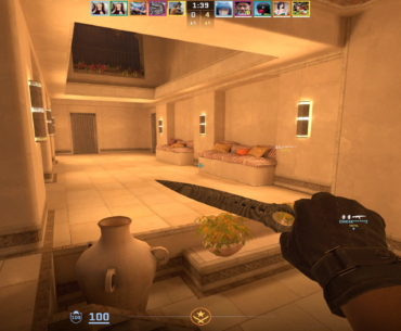 Died, But that Bhop was just...