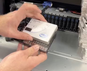 800TB of storage