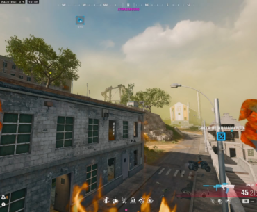 Bug or skin effect?