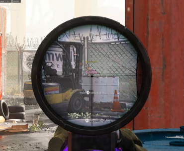 Throwing Knife Bank Shot