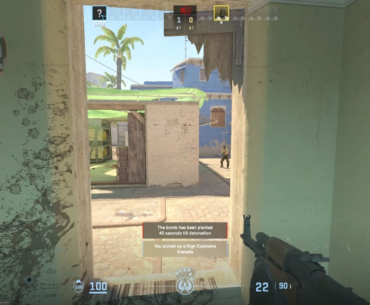CS2 Bomb defusal update