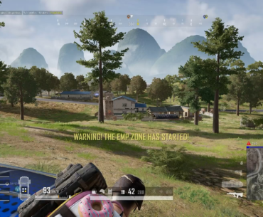 Don’t drive to close to us