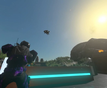 It's Here! Liberty Falls in Halo: Infinite is now complete!