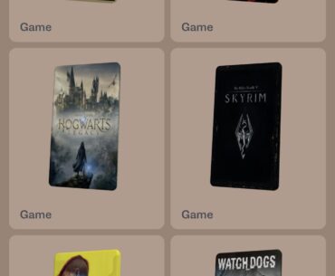choose 2 open world games to play again for the first time…