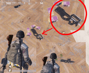 You can find P90 with an old skin in the new collab!