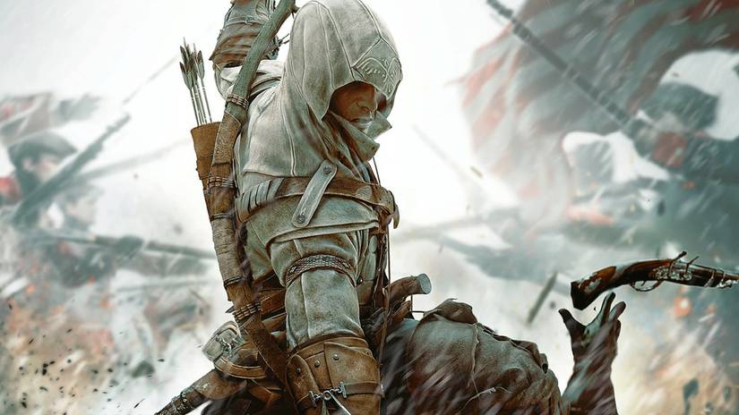assassin's creed 3