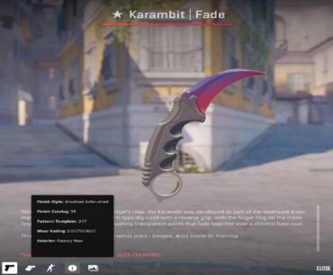 Opinions on the trade-up contract I made