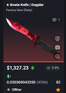 Which knife should I get? Bowie Ruby FN or M9 Bayonet FN