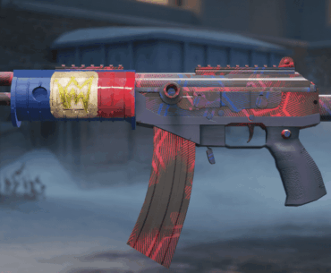 Romanian King Craft for the galil!