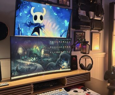 My battlestation