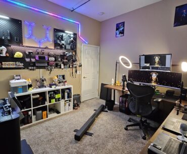 Just moved in - WIP