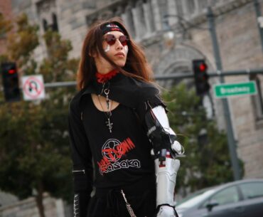 My V Cosplay (2nd Photoshoot)