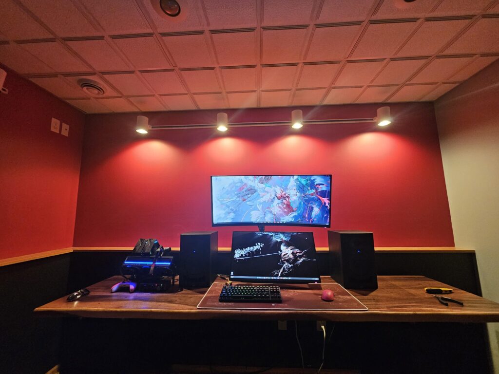 Work in progress, but its coming together.