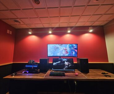 Work in progress, but its coming together.
