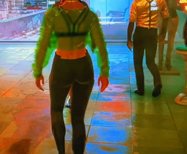 Am I the only obsessed with this walk yall 🔥🔥🔥