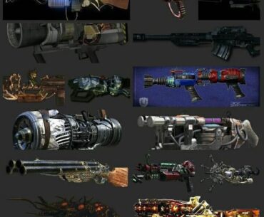 If all wonder weapons were suddenly in multiplayer were none of the stats changed, what would be the most oppressive?