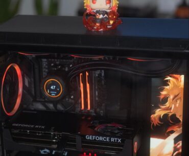 Rengoku build 🔥🧡