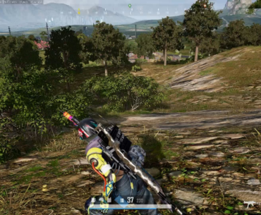 One of my best snipes to date