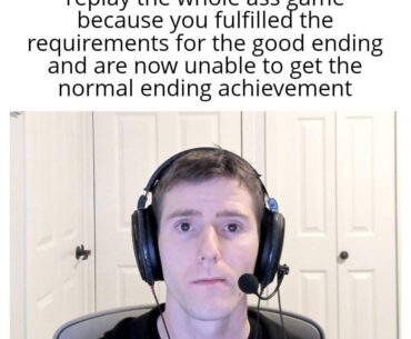Truly the worst fate in gaming
