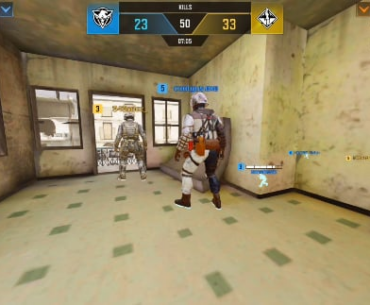 I executed a person trying to camp. Sorry for lag