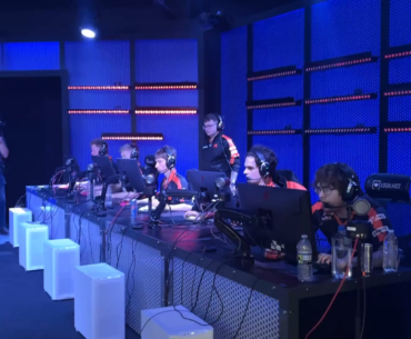 The moment fnatic won Fragadelphia Blocktober and qualified to the Budapest Major