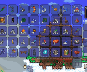I spend more time figuring out what to send to the trash than actually playing the game ) :