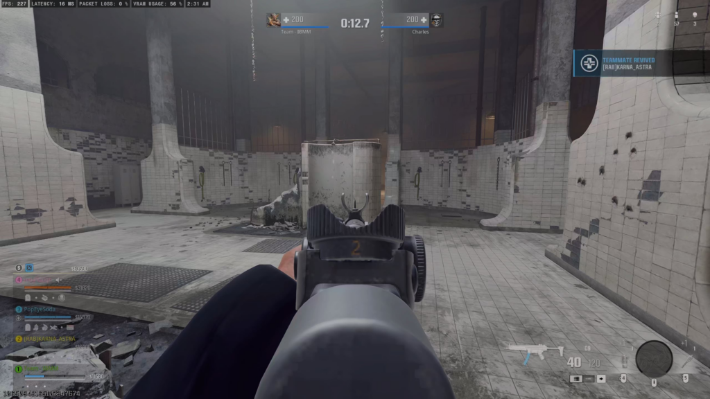 [1v3] Sweet Revenge