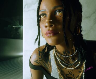 New V, most photoreal pic I've taken so far