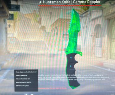 Just Hit An Emerald Trade Up