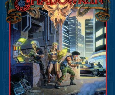 Shadowrun: the original “I got this thing in my head that’s gonna explode!” hacker game from the 90s