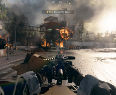 Due to Battlefield 6's always online requirement you can get
disconnected from the Singleplayer Campaign!