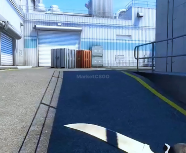 Mirage but it's Nuke