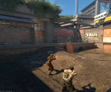 The perfect overpass flash