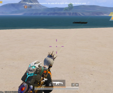 Long Range Lucky Shot