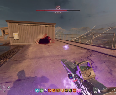 "Wait where did he go-"