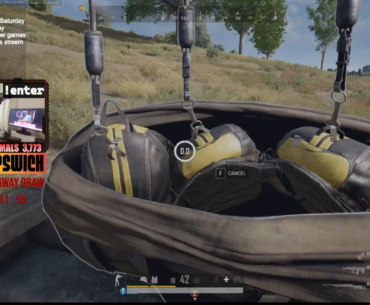 New bug in PUBG?