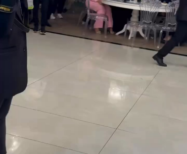 This just turned into the happiest day of his life