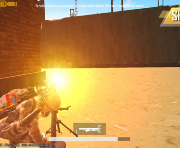 Messing with campers!