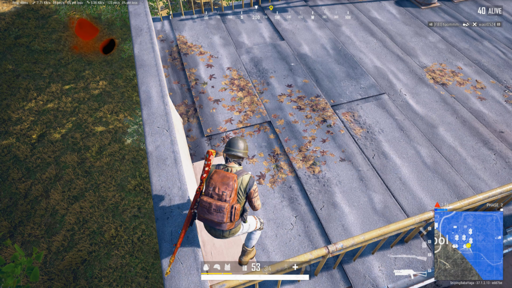 Double Kill...!