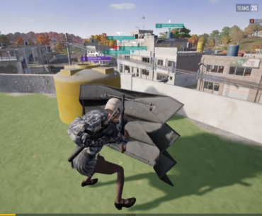 Perfect grenade throws!
