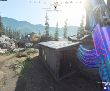 One of the best feeling AKs in a COD title