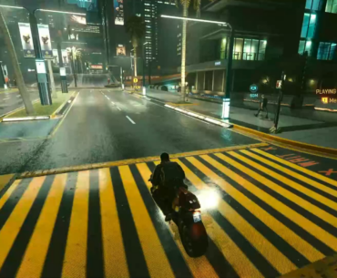 I love stealth in this game