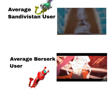 Sandevistan vs Berserk builds